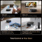 Робот-пилосос ECOVACS Deebot X8 Pro Omni Black (DEX56 BLACK)
