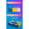Сумка для ноутбука FUNGOOFUN Fashion Computer Bag L 15.6" Peach