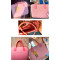 Сумка для ноутбука FUNGOOFUN Fashion Computer Bag L 15.6" Peach