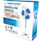Вентилятор напольный ESPERANZA Hurricane White/Blue (EHF001WB)