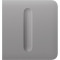 Кнопка бічна для одноклавішного вимикача-димера AJAX SideButton Dimmer 1-gang 2-way for LightSwitch Fog