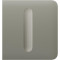 Кнопка боковая для одноклавишного выключателя-диммера AJAX SideButton Dimmer 1-gang 2-way for LightSwitch Olive