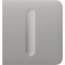 Кнопка бічна для одноклавішного вимикача-димера AJAX SideButton Dimmer 1-gang 2-way for LightSwitch Oyster