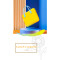 Сумка для ноутбука FUNGOOFUN Fashion Computer Bag M 14" Starry Night