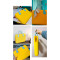 Сумка для ноутбука FUNGOOFUN Fashion Computer Bag M 14" Starry Night