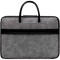 Сумка для ноутбука BOONA Laptop Bag L 16" Gray/Black