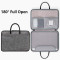 Сумка для ноутбука BOONA Laptop Bag L 16" Gray/Black