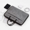 Сумка для ноутбука BOONA Laptop Bag L 16" Gray/Black