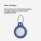 Тримач BELKIN Secure Holder with Key Ring Blue (F8W973BTBLU)