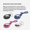 Тримач BELKIN Secure Holder with Key Ring Blue (F8W973BTBLU)