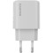 Зарядний пристрій CANYON OnCharge 250 1xUSB-C 25W White (CNE-CHA250-01)
