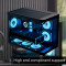 Корпус AEROCOOL P300C Black (ACCS-PN02033.11)