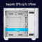 Корпус AEROCOOL Stormfront Mini White (ACCM-ES10003.21)