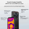 Смартфон DOOGEE Fire 6 6/256GB Deepsea Blue (6923740234310)