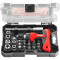 Викрутка реверсивна з насадками RONIX Screwdriver Bit Set 24Pcs