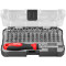 Викрутка реверсивна з насадками RONIX Screwdriver Bit Set 64Pcs