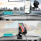Автодержатель с беспроводной зарядкой CHOETECH 15W Qi Car Wireless Charger (T521-F)