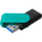 Флешка 128GB KINGSTON DataTraveler Exodia S USB 3.2 Black/Turquoise (DTXS/128GB)