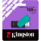 Флешка 128GB KINGSTON DataTraveler Exodia S USB 3.2 Black/Turquoise (DTXS/128GB)