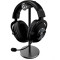 Навушники геймерскі LOGITECH G Pro X w/stand Black (991-000358)