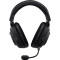 Навушники геймерскі LOGITECH G Pro X w/stand Black (991-000358)
