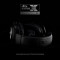 Навушники геймерскі LOGITECH G Pro X w/stand Black (991-000358)