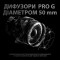 Навушники геймерскі LOGITECH G Pro X w/stand Black (991-000358)