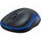 Миша LOGITECH M185 Blue (910-002236)