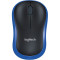 Миша LOGITECH M185 Blue (910-002236)