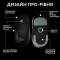 Мышь игровая LOGITECH G Pro X Superlight 2 DEX Black (910-007357)