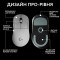 Миша ігрова LOGITECH G Pro X Superlight 2 DEX White (910-007365)