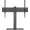 Презентаційна стійка з кріпленням під ТВ ITECH KFS-3 32"-70" Black