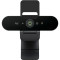 Веб-камера LOGITECH Brio 4K Ultra HD for Business Graphite (960-001746)