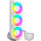 Система водяного охолодження ARCTIC Liquid Freezer III Pro 360 A-RGB White (ACFRE00188A)