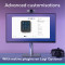 Консоль LOGITECH MX Creative Console Graphite (920-012931)
