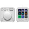Консоль LOGITECH MX Creative Console Pale Gray (920-012932)