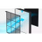 Фильтр для очистителя воздуха LEVOIT True HEPA Carbon LRF-V201-WEU (HEACAFLVNEU0096Y)