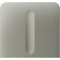 Кнопка боковая для одноклавишного выключателя-диммера AJAX SideButton Vertical Dimmer 1-gang 2-way for LightSwitch Olive