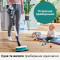 Пилосос BOSCH Unlimited 7 ProHygienic Aqua BCS712HYG5