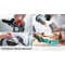 Пилосос BOSCH Unlimited 7 ProHygienic Aqua BCS712HYG5