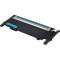 Тонер-картридж POWERPLANT для Samsung CLP-320/CLP-321/CLP-325/CLP-326/CLP-C4072 Cyan (PP-CLP-320CY)