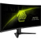 Монитор 34" MSI MAG 346CQ