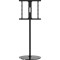 Презентационная стойка с креплением под ТВ GEMBIRD TVS-65S-02 32"-65" Black