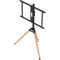 Презентационная стойка с креплением под ТВ GEMBIRD TVS-75ST-01 32"-75" Black