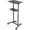 Проекционный столик GEMBIRD TVS-DESK-01-BK