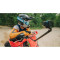 Крепление на трубу GOPRO Boom + Bar Mount (AEXTM-011)