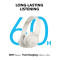 Навушники ANKER SoundCore Q11i Cream White (A3005G21)