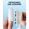 Навушники ANKER SoundCore Q11i Cream White (A3005G21)