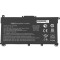 Акумулятор HP для ноутбука HP 250 G7 HT03XL 11.4V/3600mAh/41.04Wh