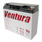 Акумуляторна батарея VENTURA GP 12-18 (12В, 18Агод)